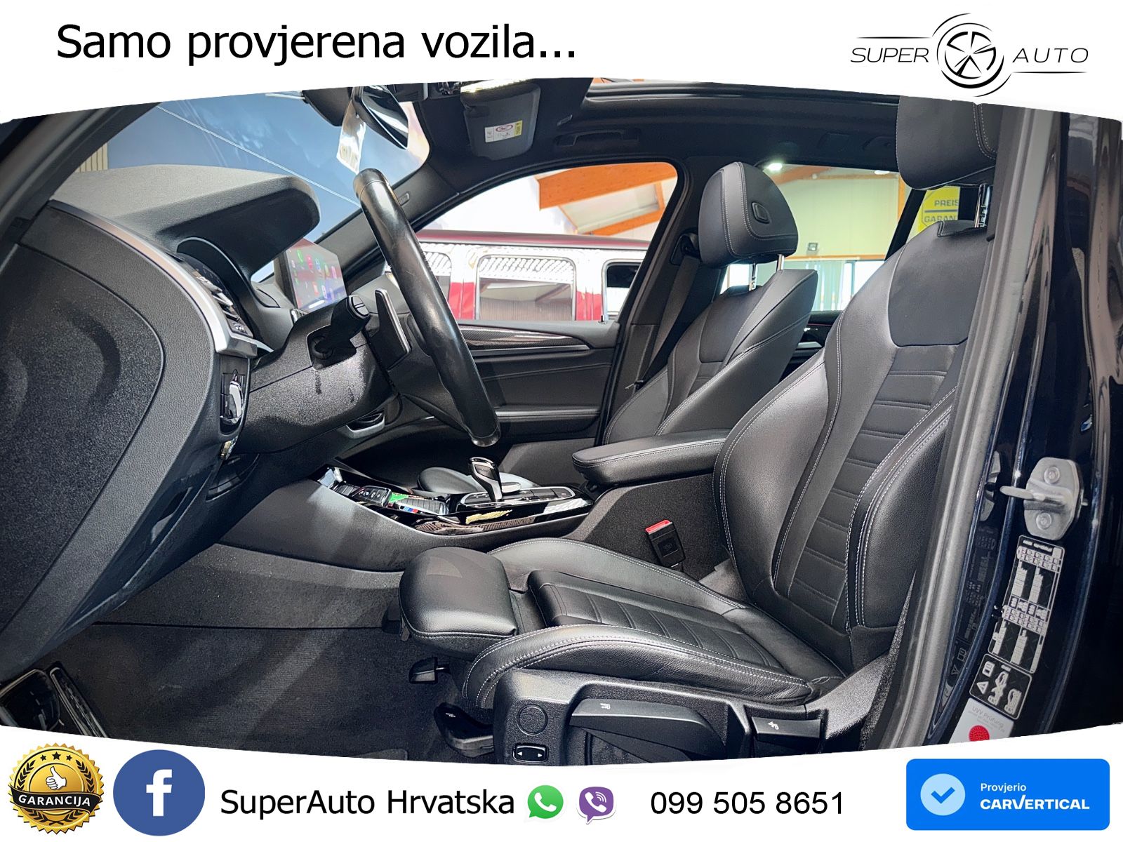 BMW X3 30d xDrive Steptronic M Sport LED+GR SJED+ACC