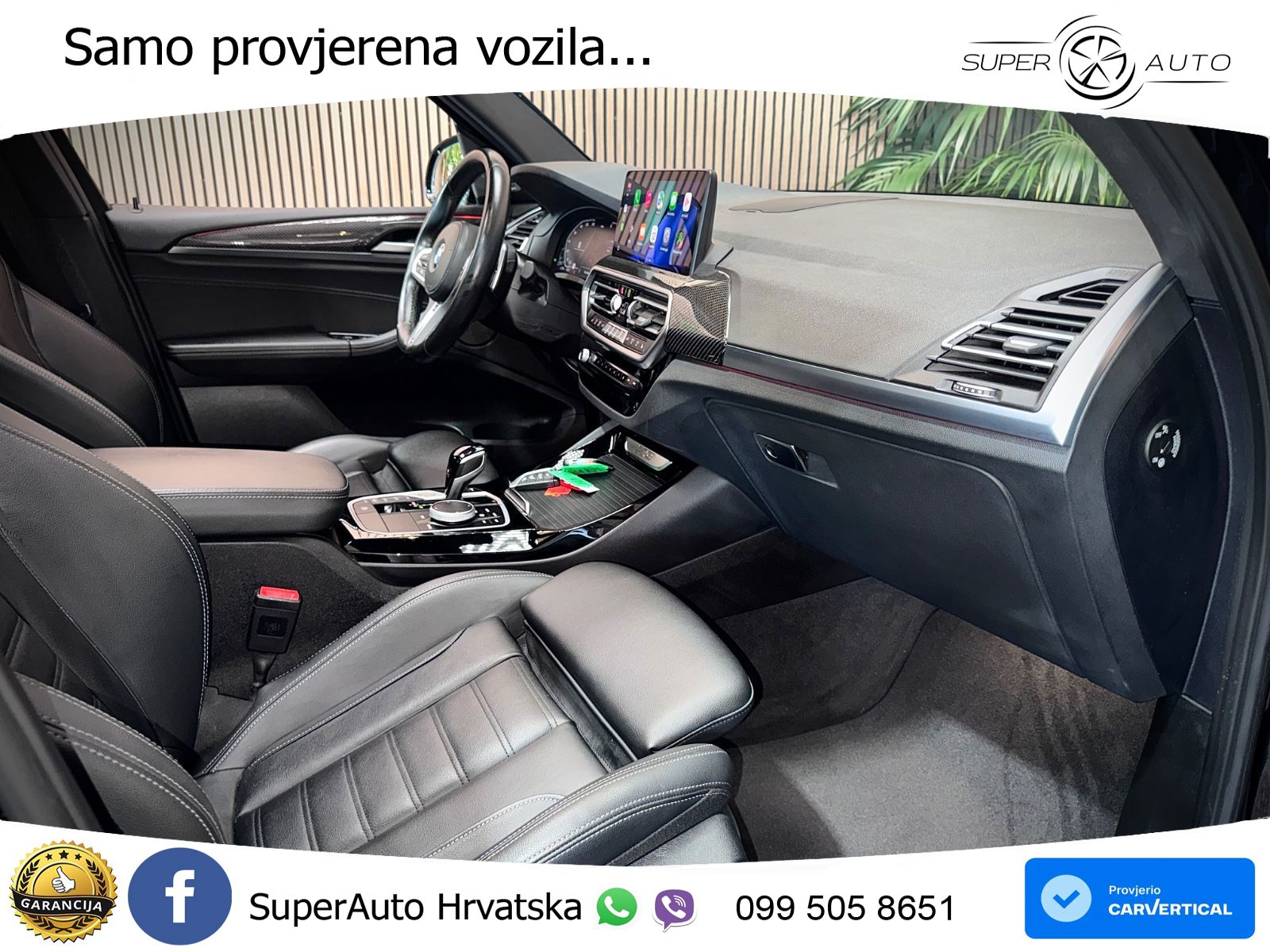 BMW X3 30d xDrive Steptronic M Sport LED+GR SJED+ACC