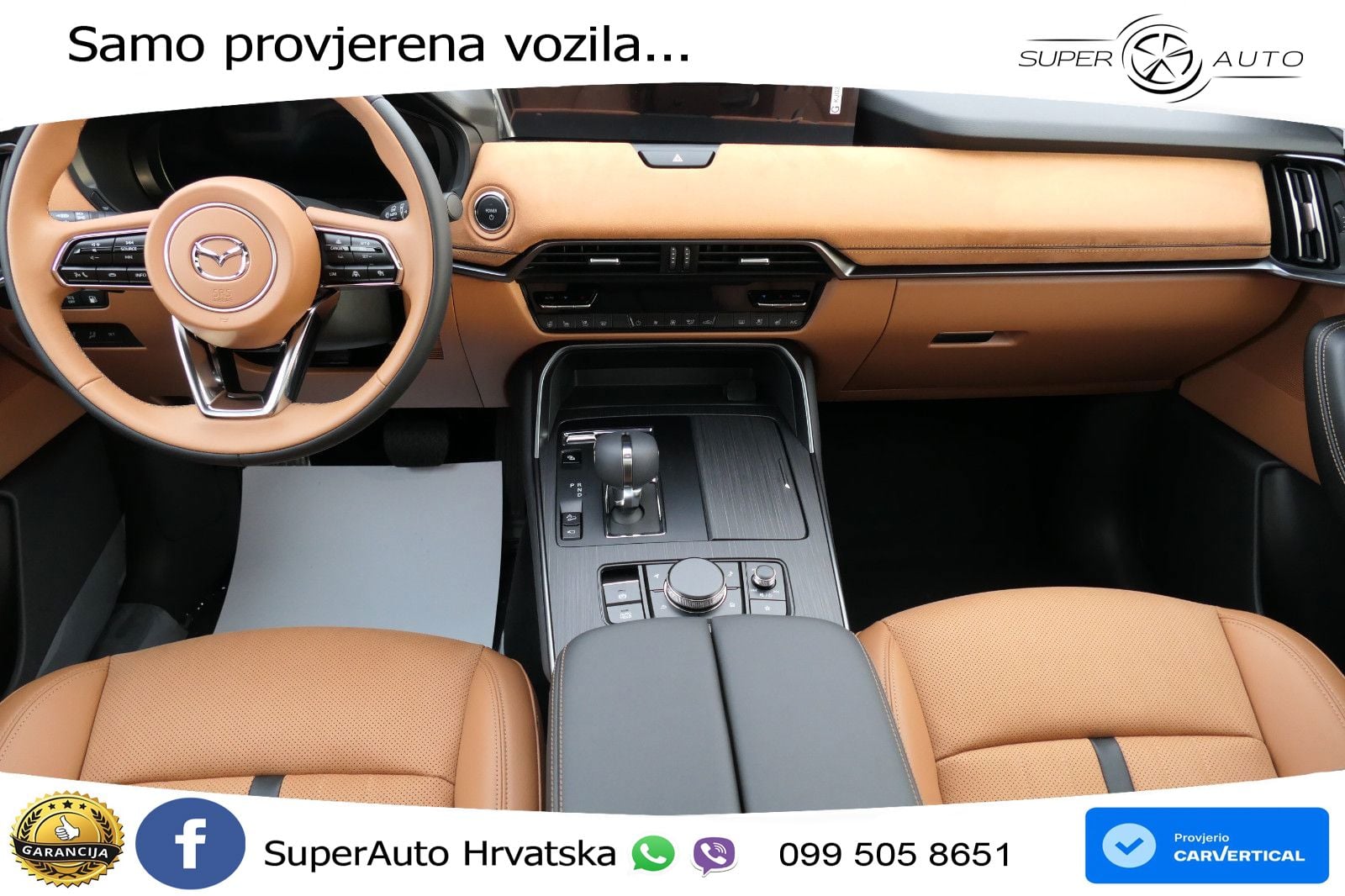 Mazda CX-60 2.5 e-Skyactiv (328 KS) AWD Automatic ACC+HEAD+4xGR SJED+360+PANO