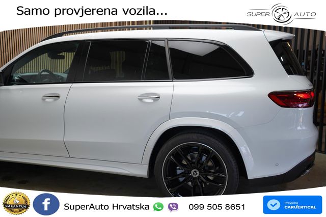 Mercedes-Benz GLS GLS 350d EQ Boost 4MATIC 9G-TRONIC AMG ACC+HEAD+4xGR SJED+360+PANO