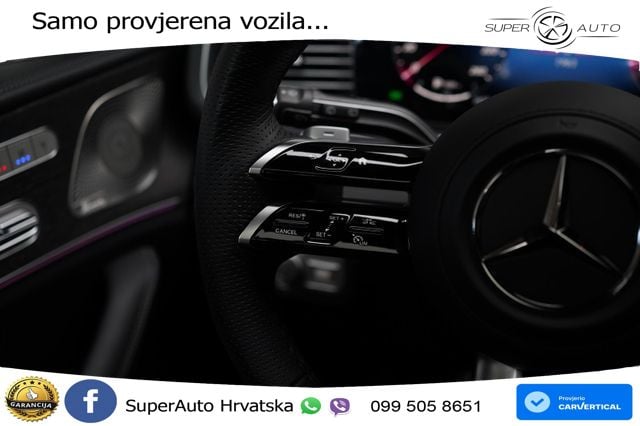 Mercedes-Benz GLS GLS 350d EQ Boost 4MATIC 9G-TRONIC AMG ACC+HEAD+4xGR SJED+360+PANO
