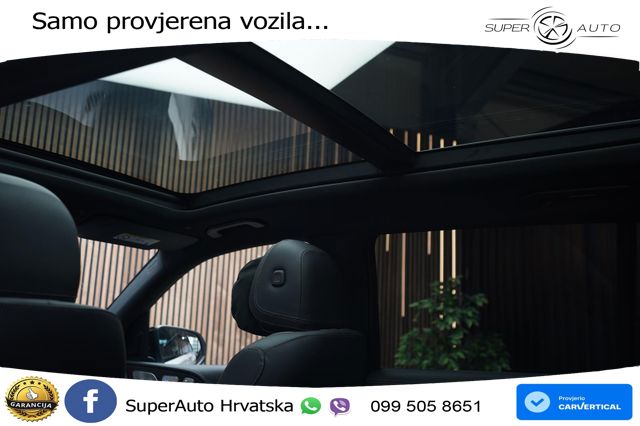 Mercedes-Benz GLS GLS 350d EQ Boost 4MATIC 9G-TRONIC AMG ACC+HEAD+4xGR SJED+360+PANO