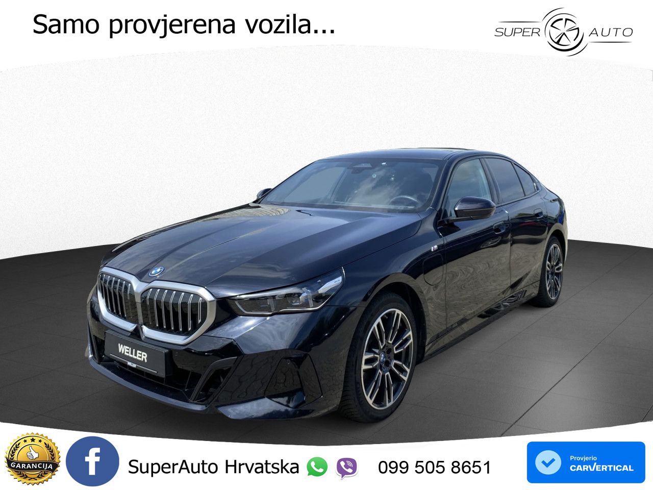 BMW 530e (299 KS) Steptronic M Sport ACC+HEAD+GR SJED+360+PANO