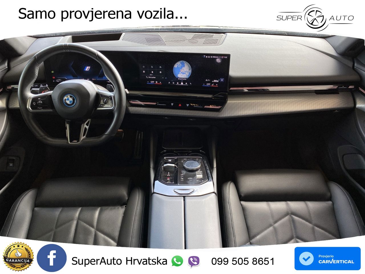BMW 530e (299 KS) Steptronic M Sport ACC+HEAD+GR SJED+360+PANO