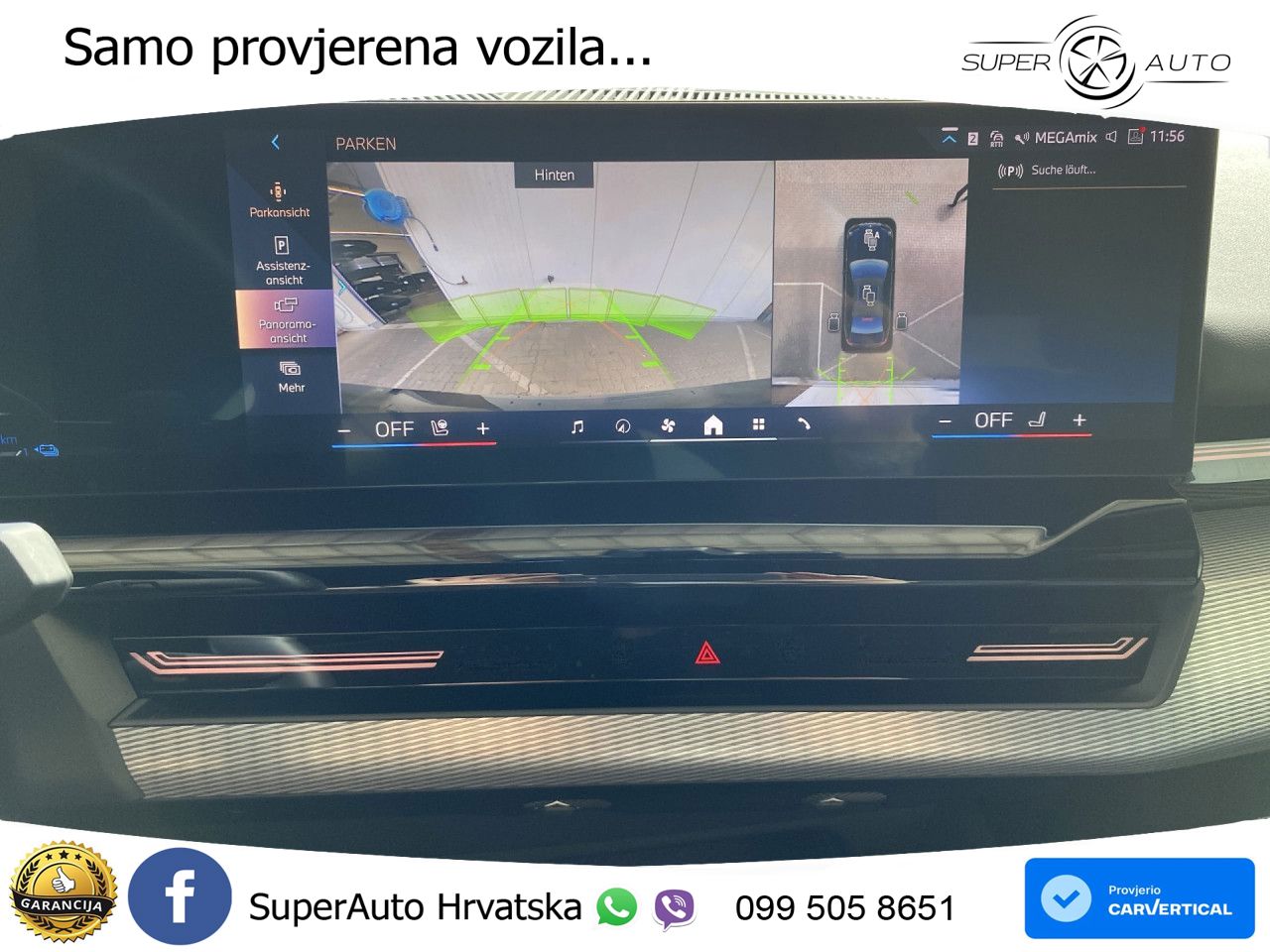 BMW 530e (299 KS) Steptronic M Sport ACC+HEAD+GR SJED+360+PANO