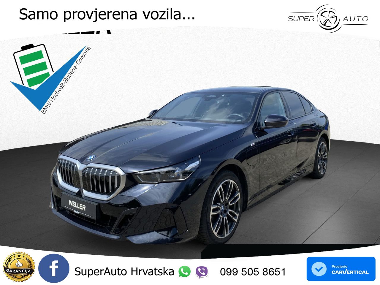 BMW 530e (299 KS) Steptronic M Sport ACC+HEAD+GR SJED+360+PANO