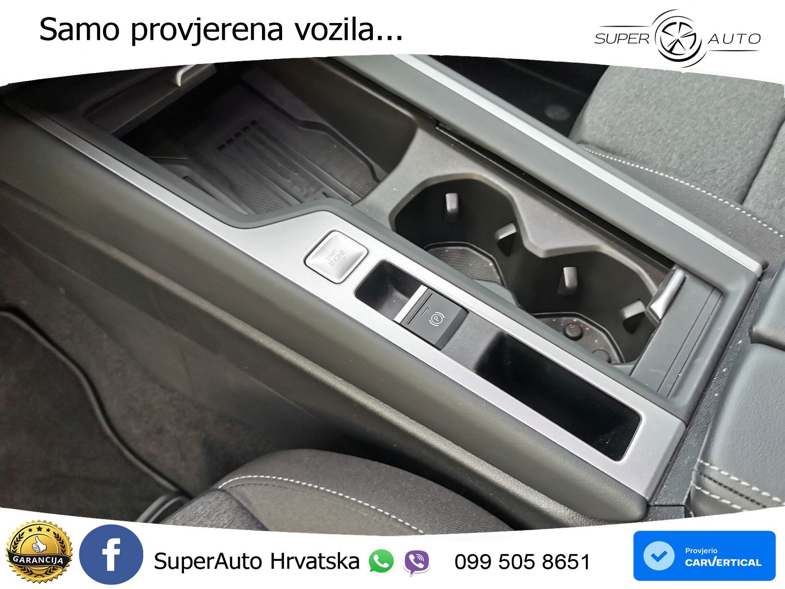 Volkswagen Passat Variant 1.5 eTSI (150 KS) DSG LED+GR SJED+ACC