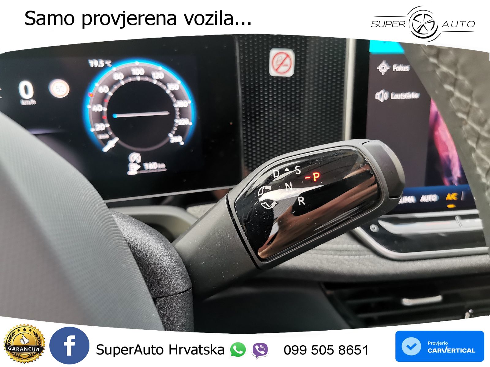 Volkswagen Passat Variant 1.5 eTSI (150 KS) DSG LED+GR SJED+ACC