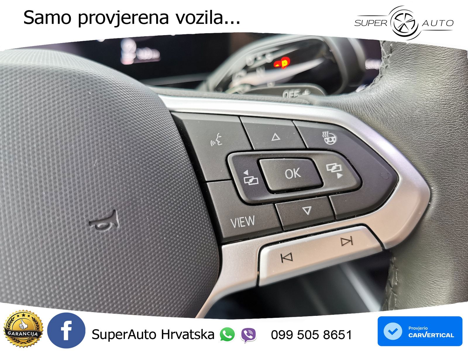 Volkswagen Passat Variant 1.5 eTSI (150 KS) DSG LED+GR SJED+ACC
