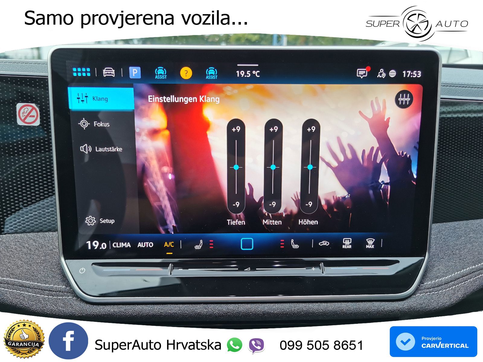 Volkswagen Passat Variant 1.5 eTSI (150 KS) DSG LED+GR SJED+ACC