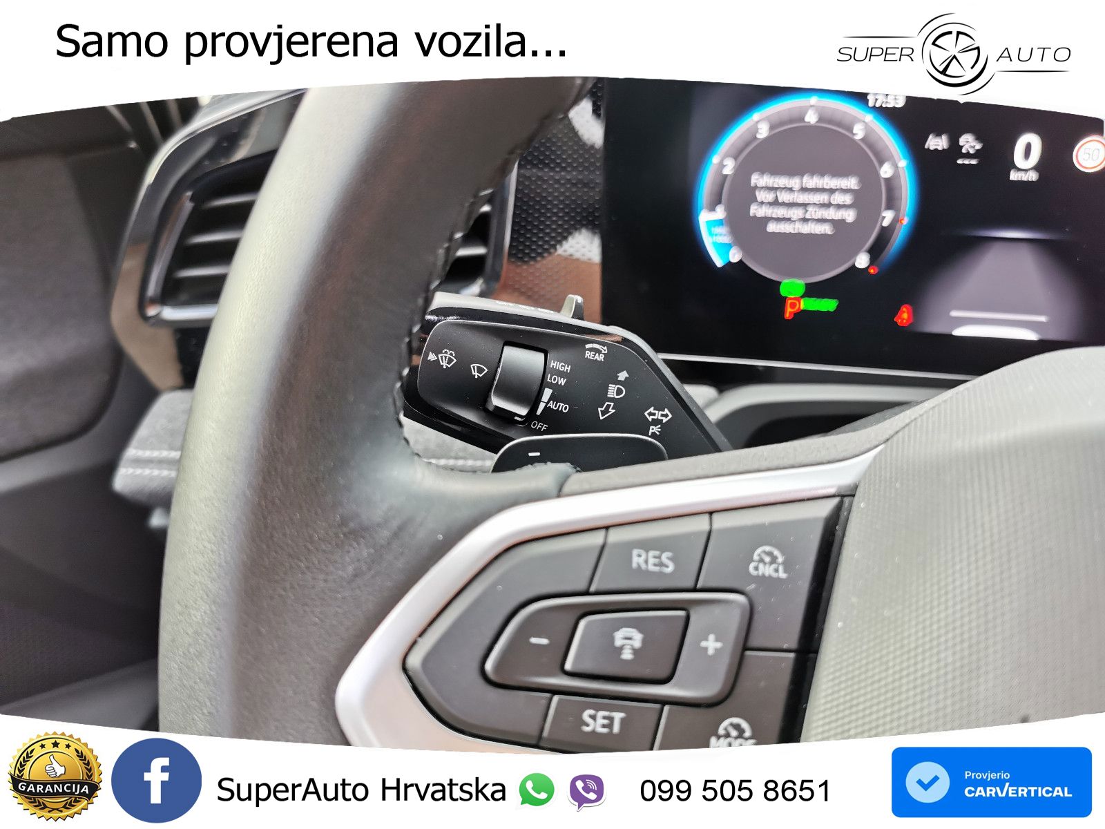Volkswagen Passat Variant 1.5 eTSI (150 KS) DSG LED+GR SJED+ACC