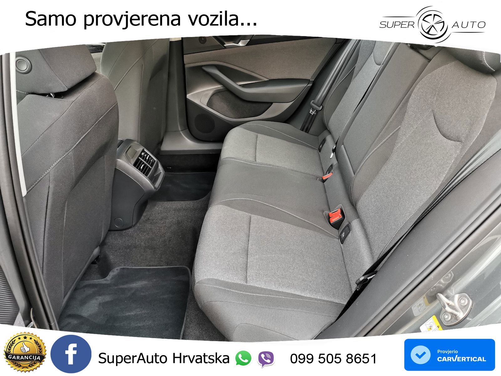 Volkswagen Passat Variant 1.5 eTSI (150 KS) DSG LED+GR SJED+ACC