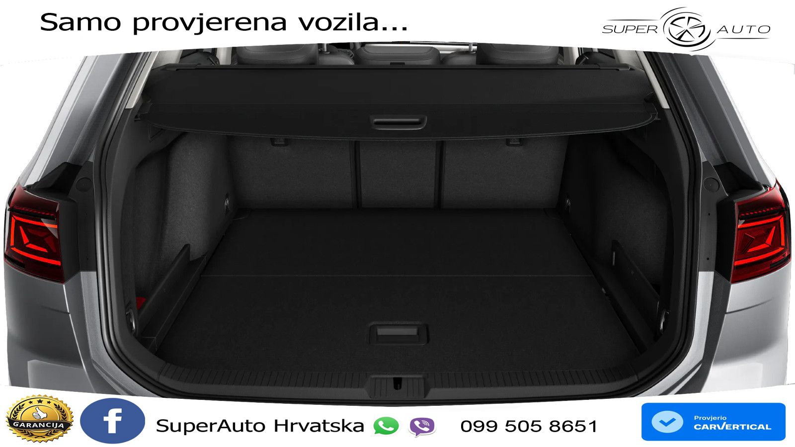 Volkswagen Passat Variant 1.5 TSI (150 KS) DSG ACT Elegance LED+GR SJED+ACC