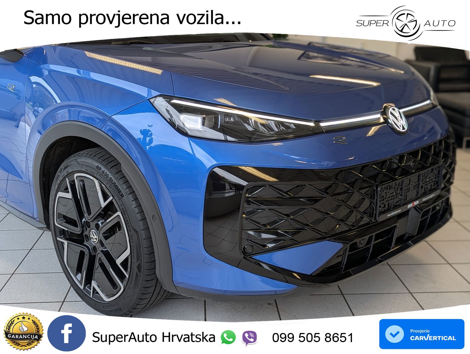 Volkswagen T-Roc 1.5 eTSI (150 KS)  DSG LED+GR SJED+ACC