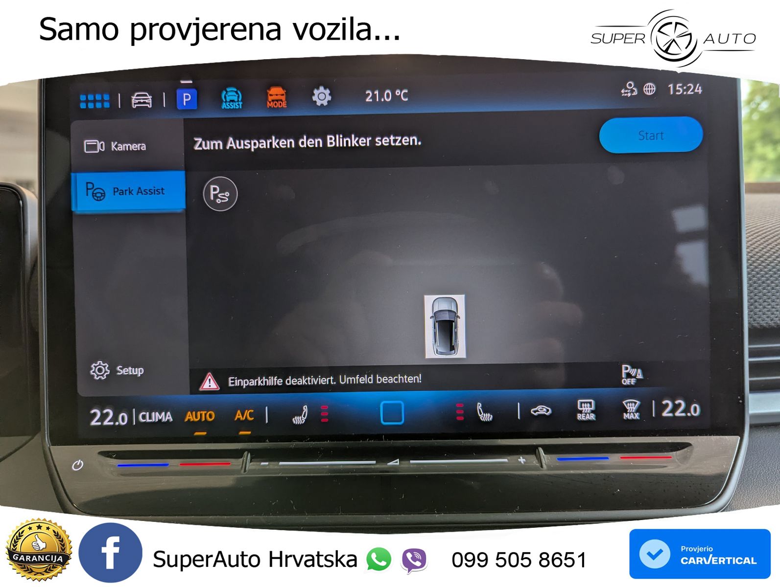 Volkswagen T-Roc 1.5 eTSI (150 KS)  DSG LED+GR SJED+ACC