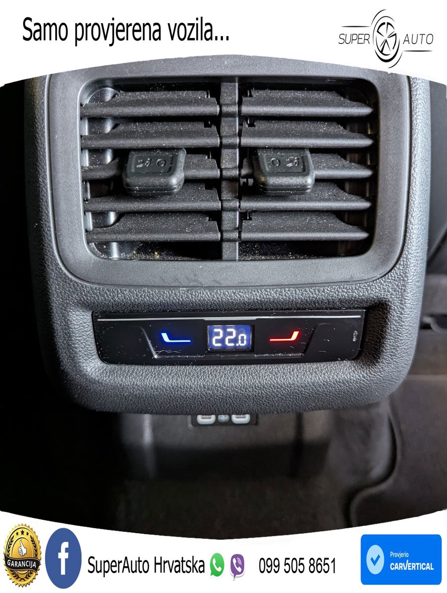 Volkswagen T-Roc 1.5 eTSI (150 KS)  DSG LED+GR SJED+ACC
