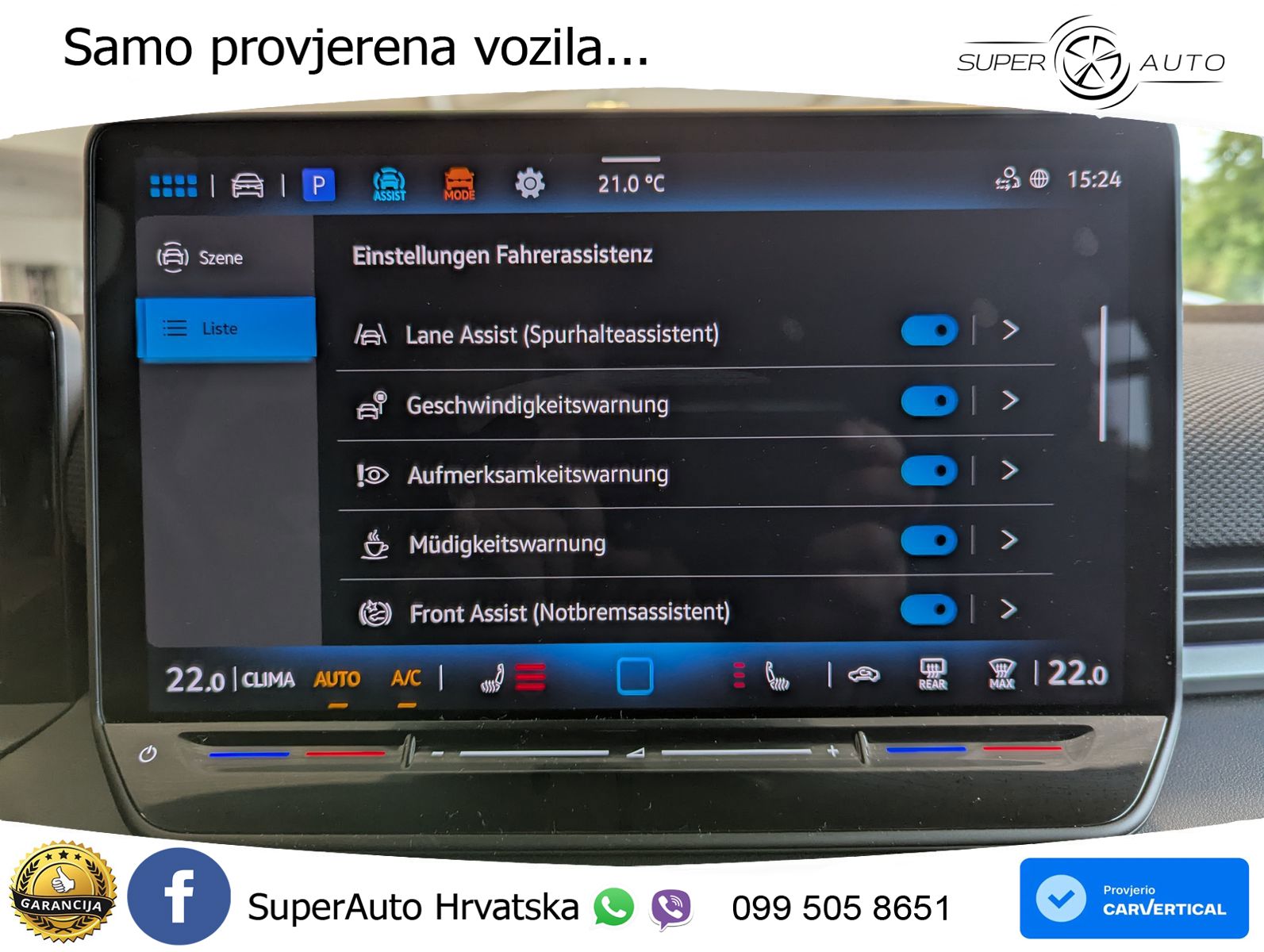 Volkswagen T-Roc 1.5 eTSI (150 KS)  DSG LED+GR SJED+ACC