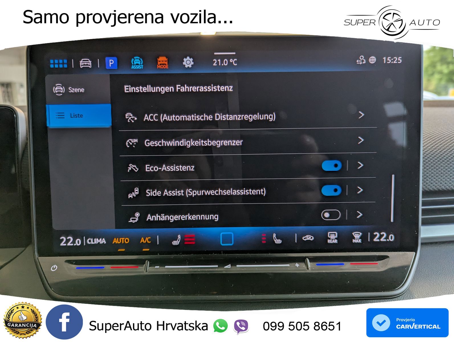 Volkswagen T-Roc 1.5 eTSI (150 KS)  DSG LED+GR SJED+ACC