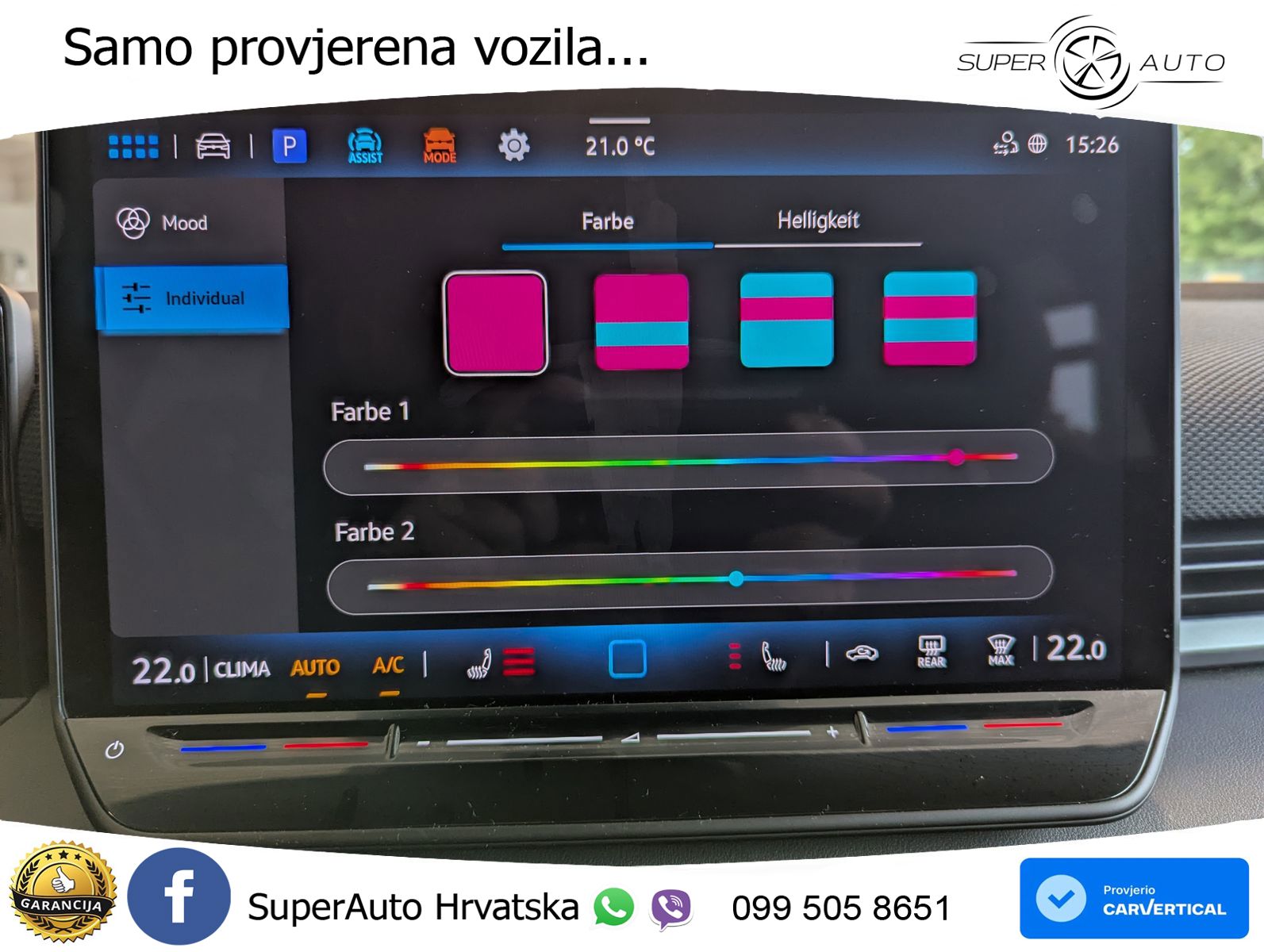 Volkswagen T-Roc 1.5 eTSI (150 KS)  DSG LED+GR SJED+ACC