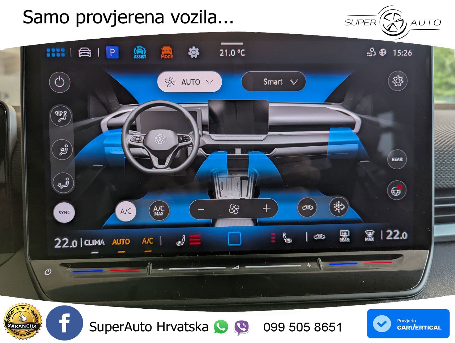 Volkswagen T-Roc 1.5 eTSI (150 KS)  DSG LED+GR SJED+ACC