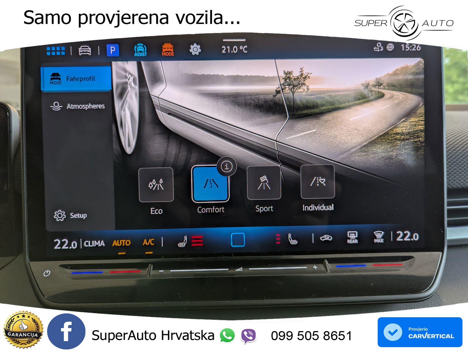 Volkswagen T-Roc 1.5 eTSI (150 KS)  DSG LED+GR SJED+ACC