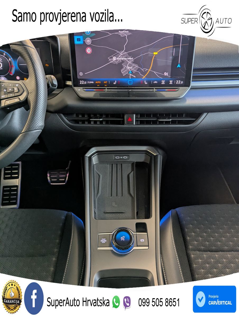 Volkswagen T-Roc 1.5 eTSI (150 KS)  DSG LED+GR SJED+ACC