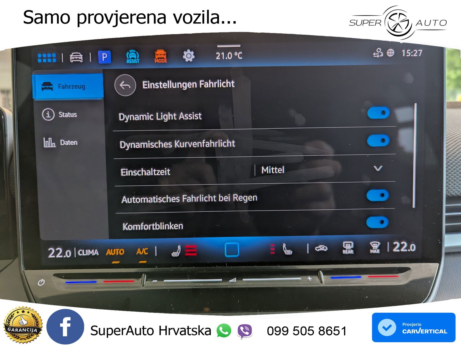Volkswagen T-Roc 1.5 eTSI (150 KS)  DSG LED+GR SJED+ACC