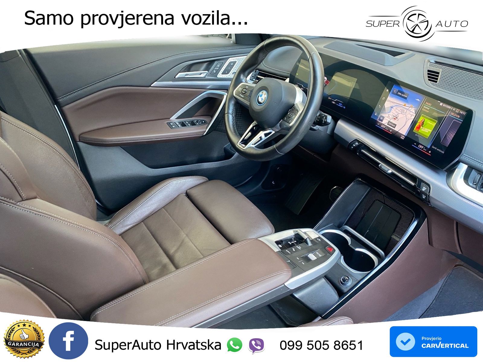 BMW X1 30e (326 KS) xDrive Steptronic M Sport LED+GR SJED+ACC