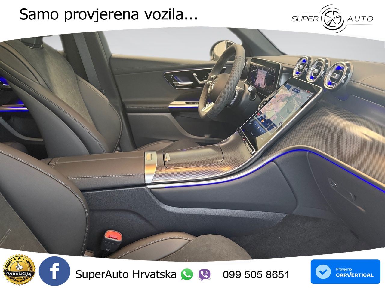 Mercedes GLC 220d (197 KS) 4MATIC 9G-TRONIC AMG ACC+GR SJED+360+PANO