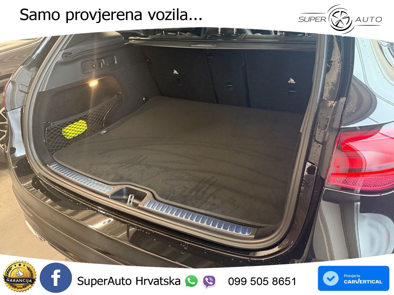 Mercedes GLC 220d (197 KS) 4MATIC 9G-TRONIC AMG ACC+GR SJED+360+PANO