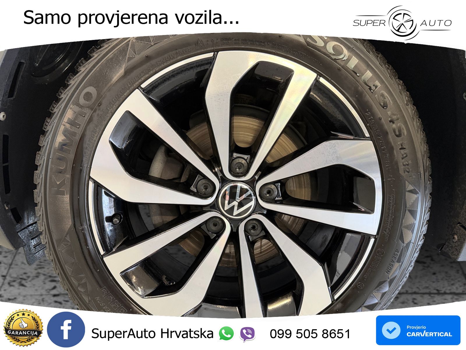 Volkswagen T-Roc I 1.5 TSI (150 KS) LED+GR SJED+ACC