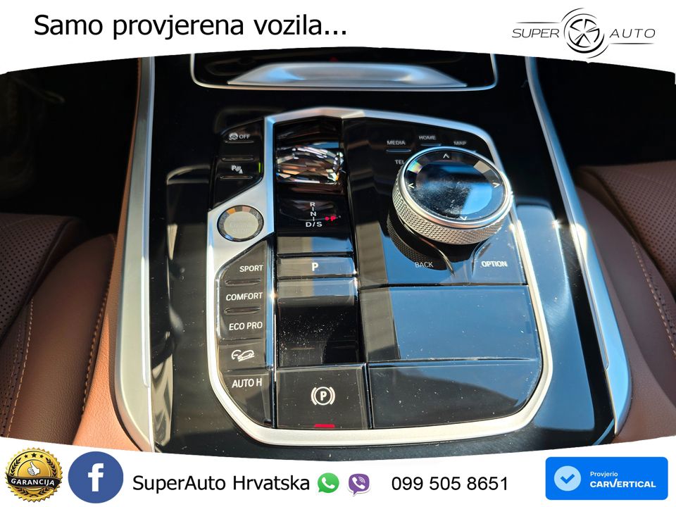BMW X5 40i (381 KS) xDrive Steptronic M Sport LED+GR SJED+ACC