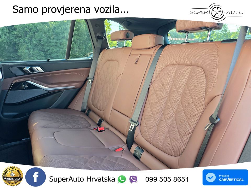 BMW X5 40i (381 KS) xDrive Steptronic M Sport LED+GR SJED+ACC