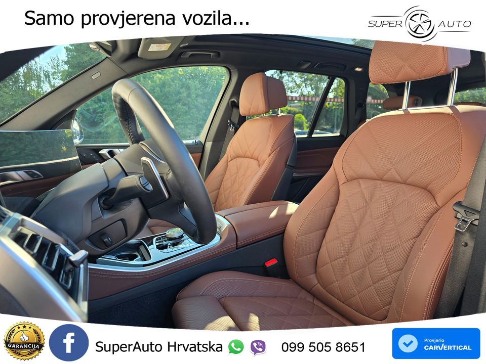 BMW X5 40i (381 KS) xDrive Steptronic M Sport LED+GR SJED+ACC
