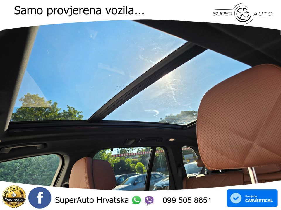 BMW X5 40i (381 KS) xDrive Steptronic M Sport LED+GR SJED+ACC