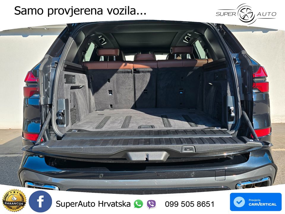 BMW X5 40i (381 KS) xDrive Steptronic M Sport LED+GR SJED+ACC