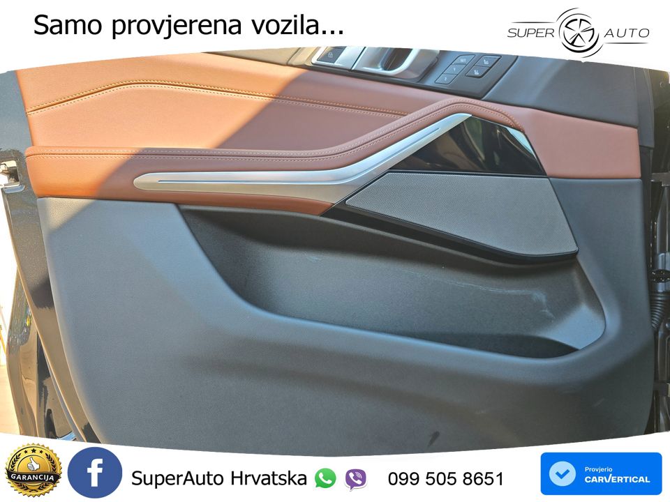 BMW X5 40i (381 KS) xDrive Steptronic M Sport LED+GR SJED+ACC