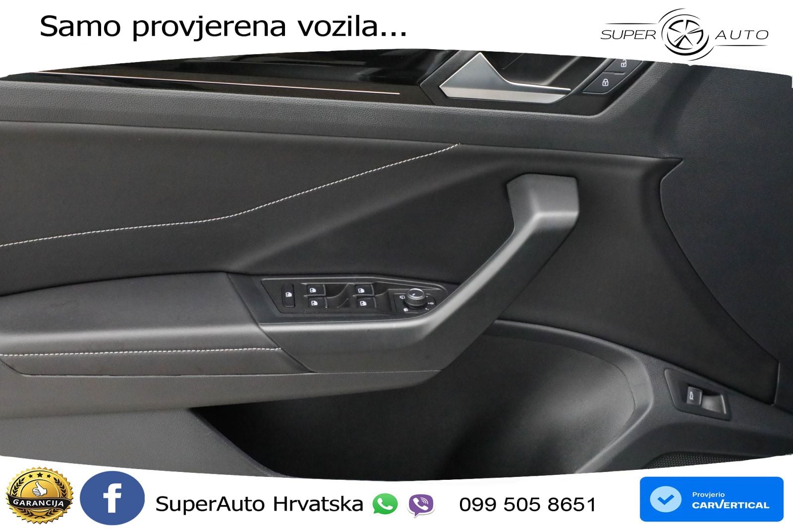 Volkswagen T-Roc 1.5 TSI (150 KS) DSG R-Line LED+GR SJED+ACC