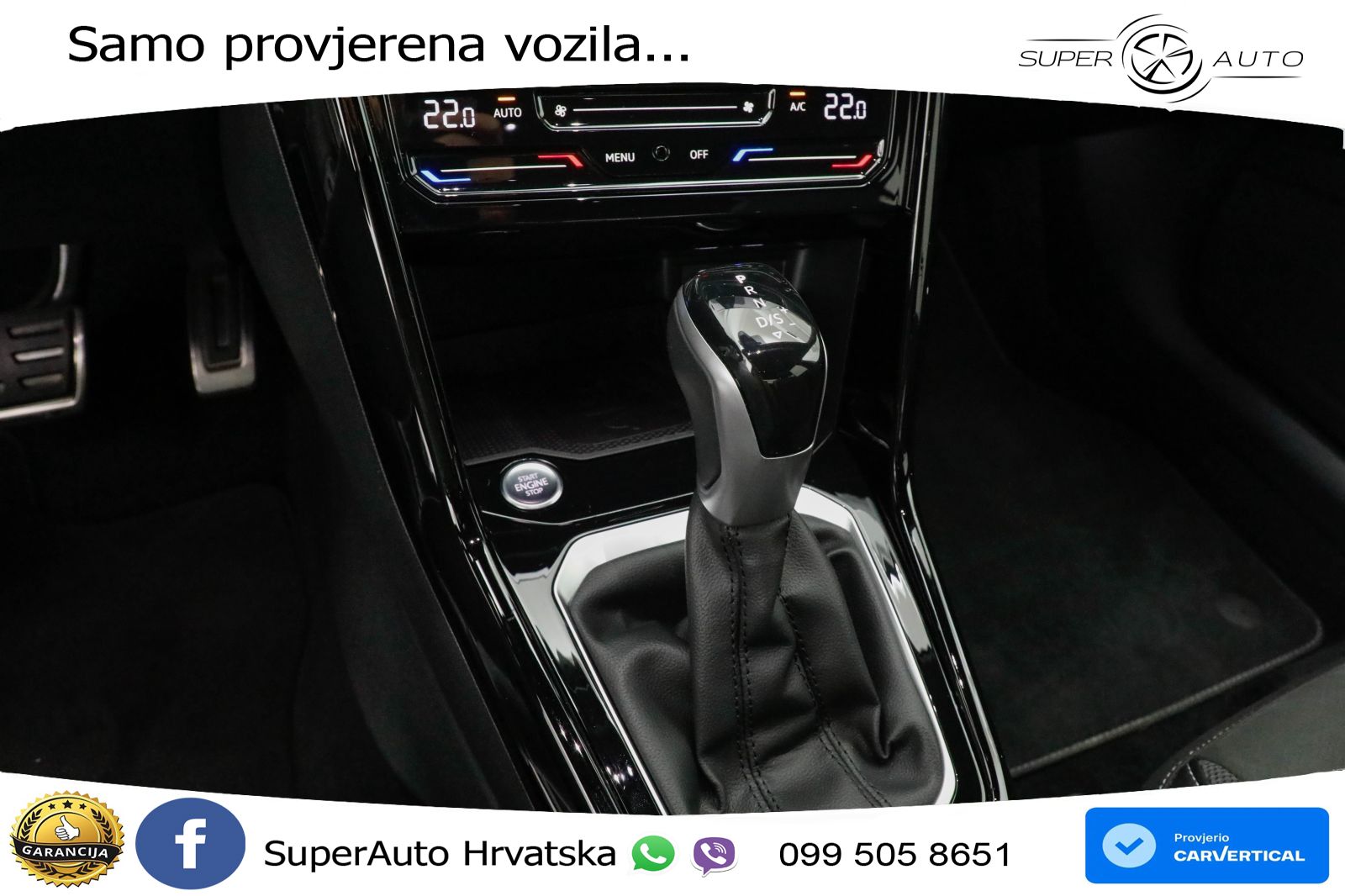 Volkswagen T-Roc 1.5 TSI (150 KS) DSG R-Line LED+GR SJED+ACC