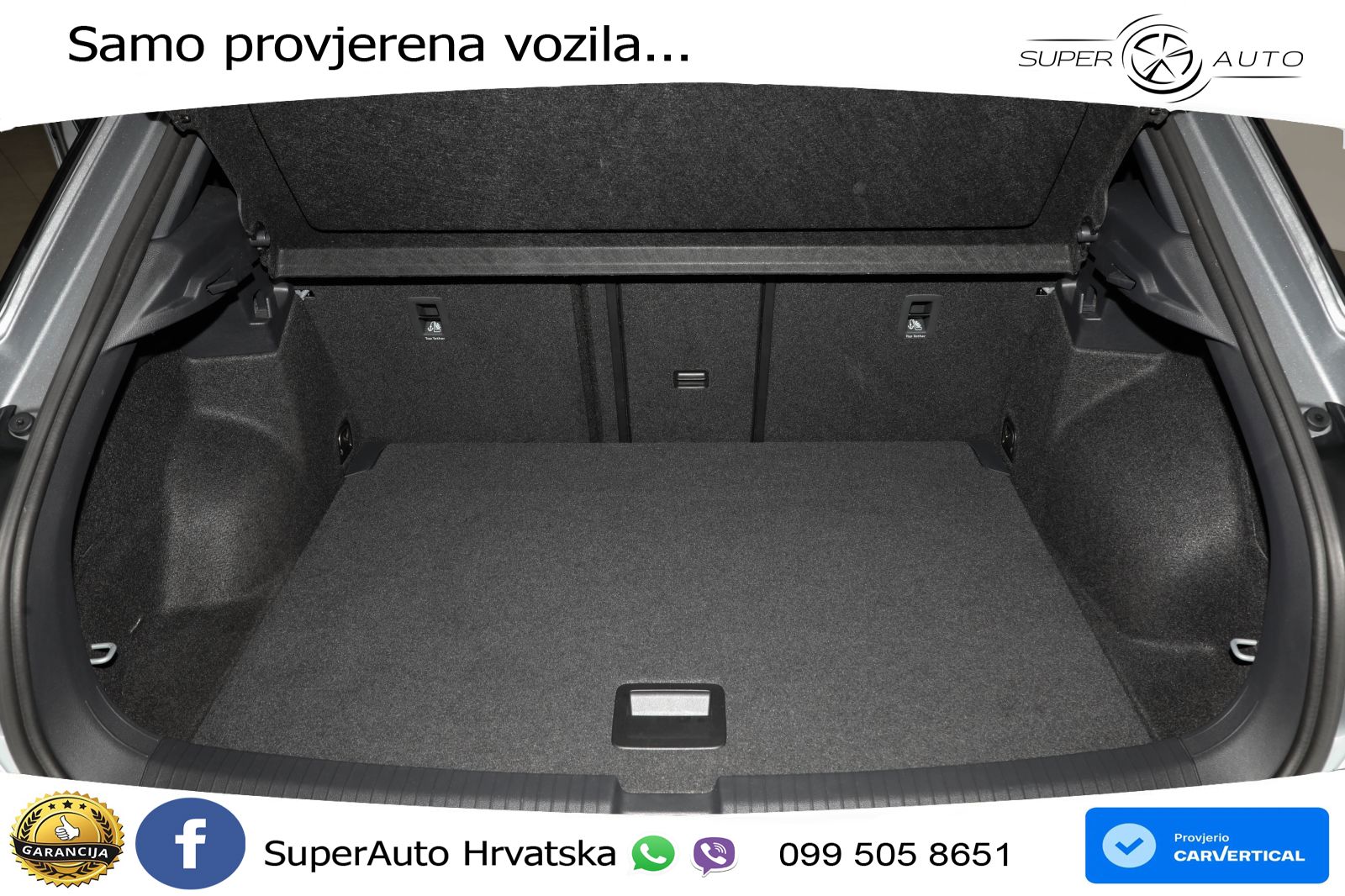 Volkswagen T-Roc 1.5 TSI (150 KS) DSG R-Line LED+GR SJED+ACC