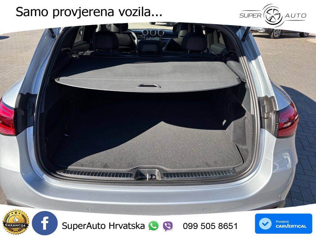 Mercedes GLC 220d (197 KS) 4MATIC 9G-TRONIC AMG ACC+GR SJED+360+PANO