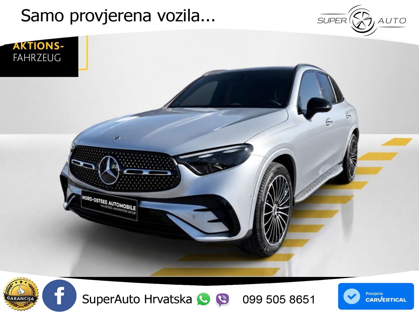 Mercedes GLC 220d (197 KS) 4MATIC 9G-TRONIC AMG ACC+GR SJED+360+PANO