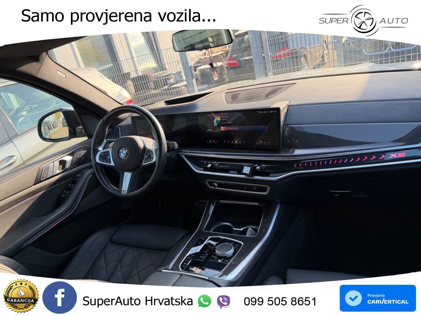 BMW X5 30d (298 KS) xDrive Steptronic M Sport