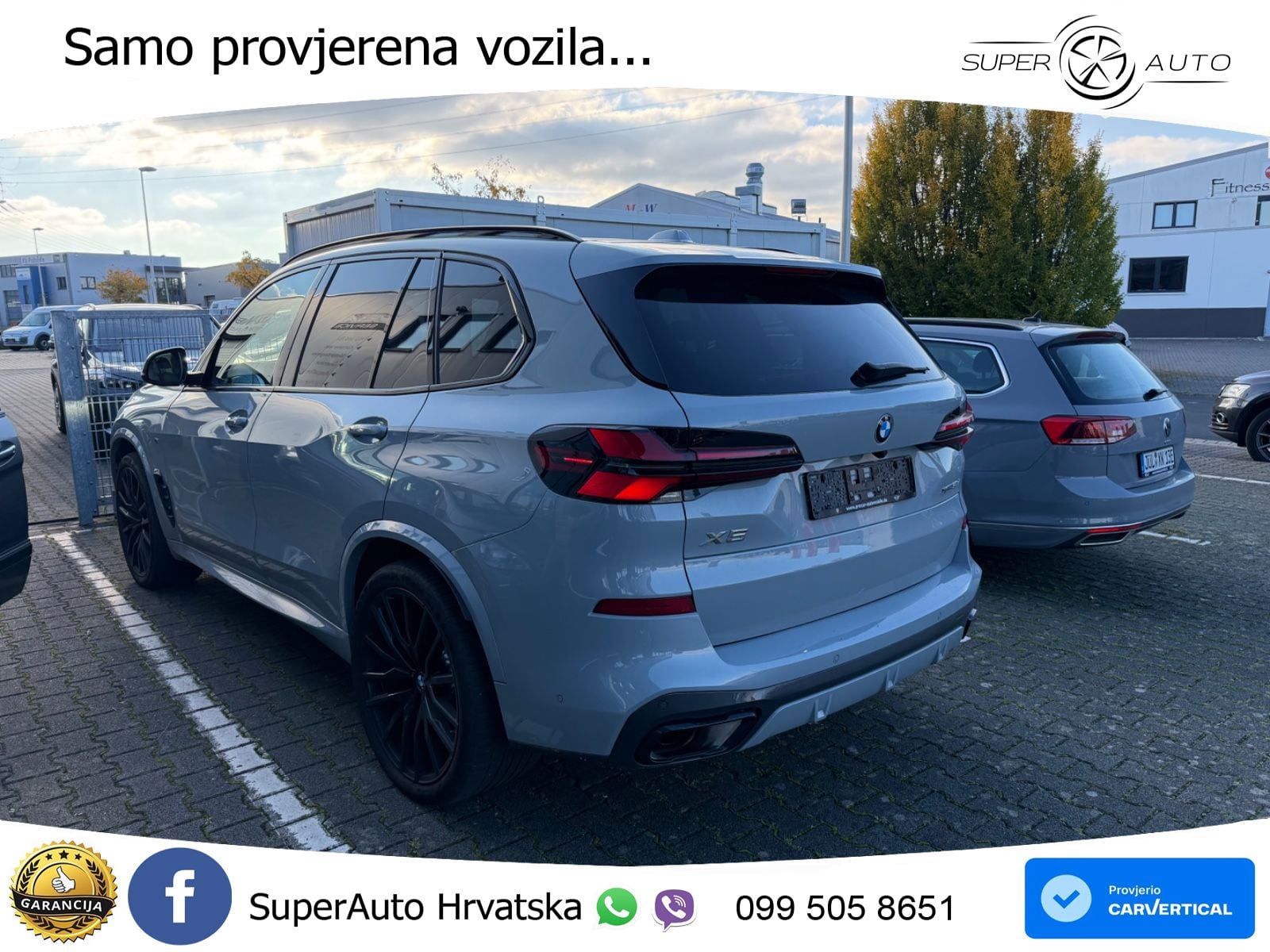 BMW X5 30d (298 KS) xDrive Steptronic M Sport