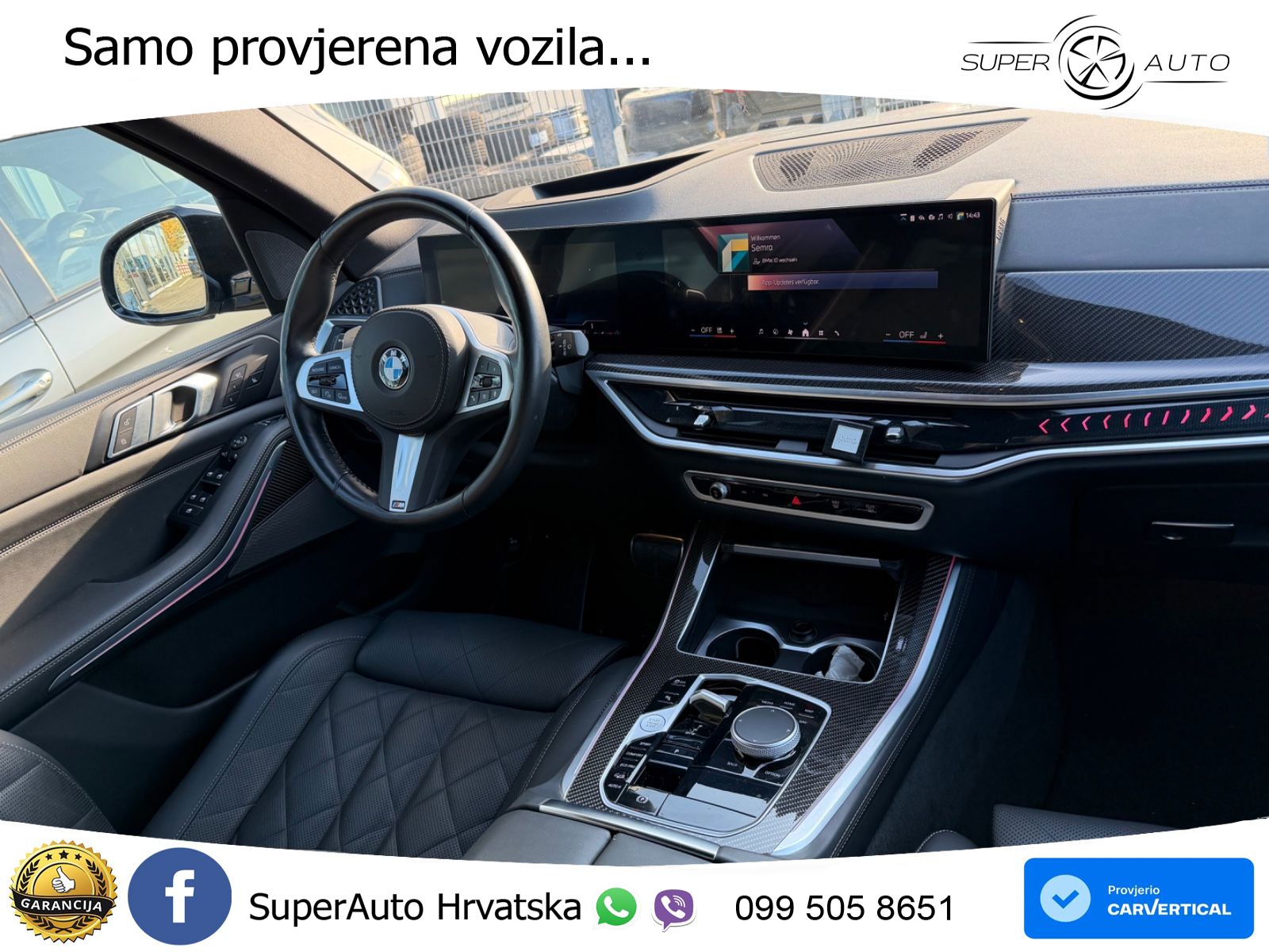BMW X5 30d (298 KS) xDrive Steptronic M Sport