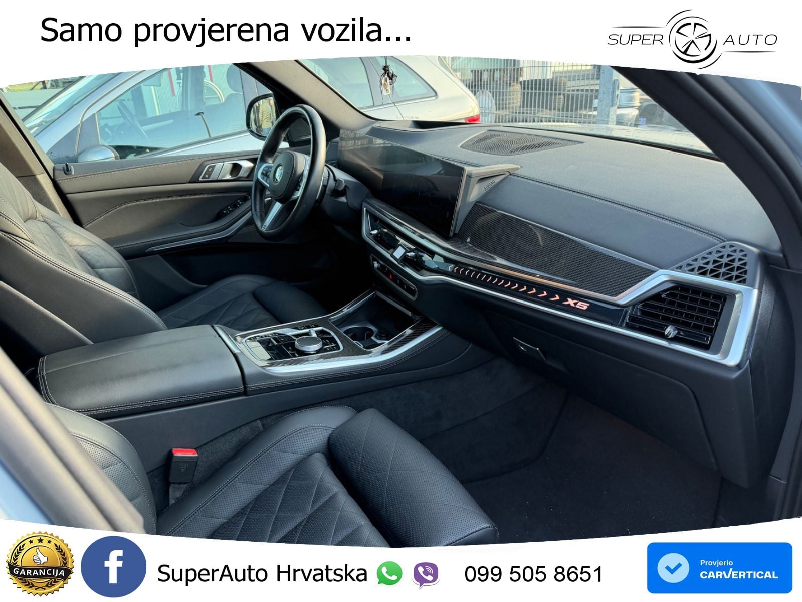 BMW X5 30d (298 KS) xDrive Steptronic M Sport