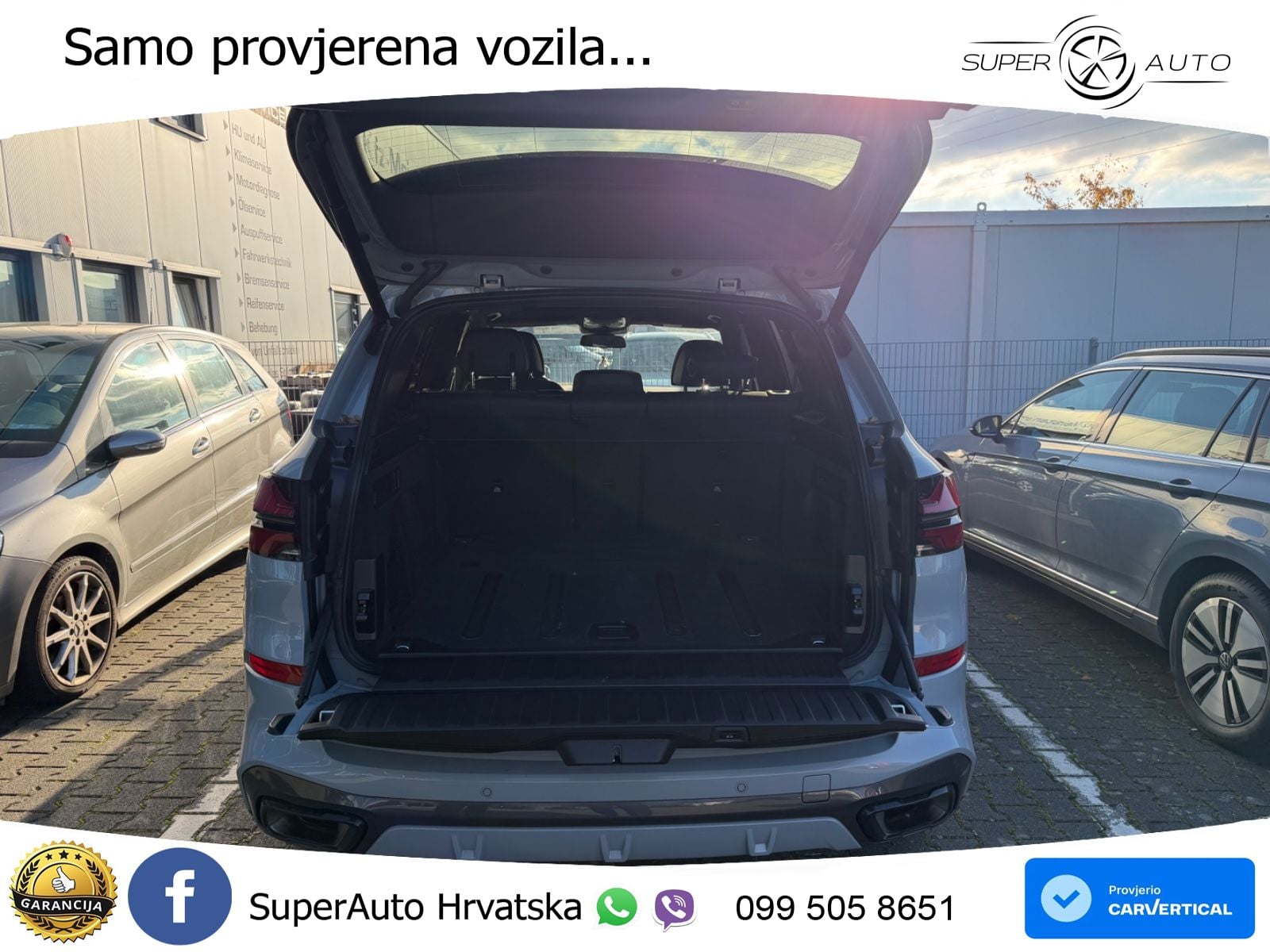 BMW X5 30d (298 KS) xDrive Steptronic M Sport