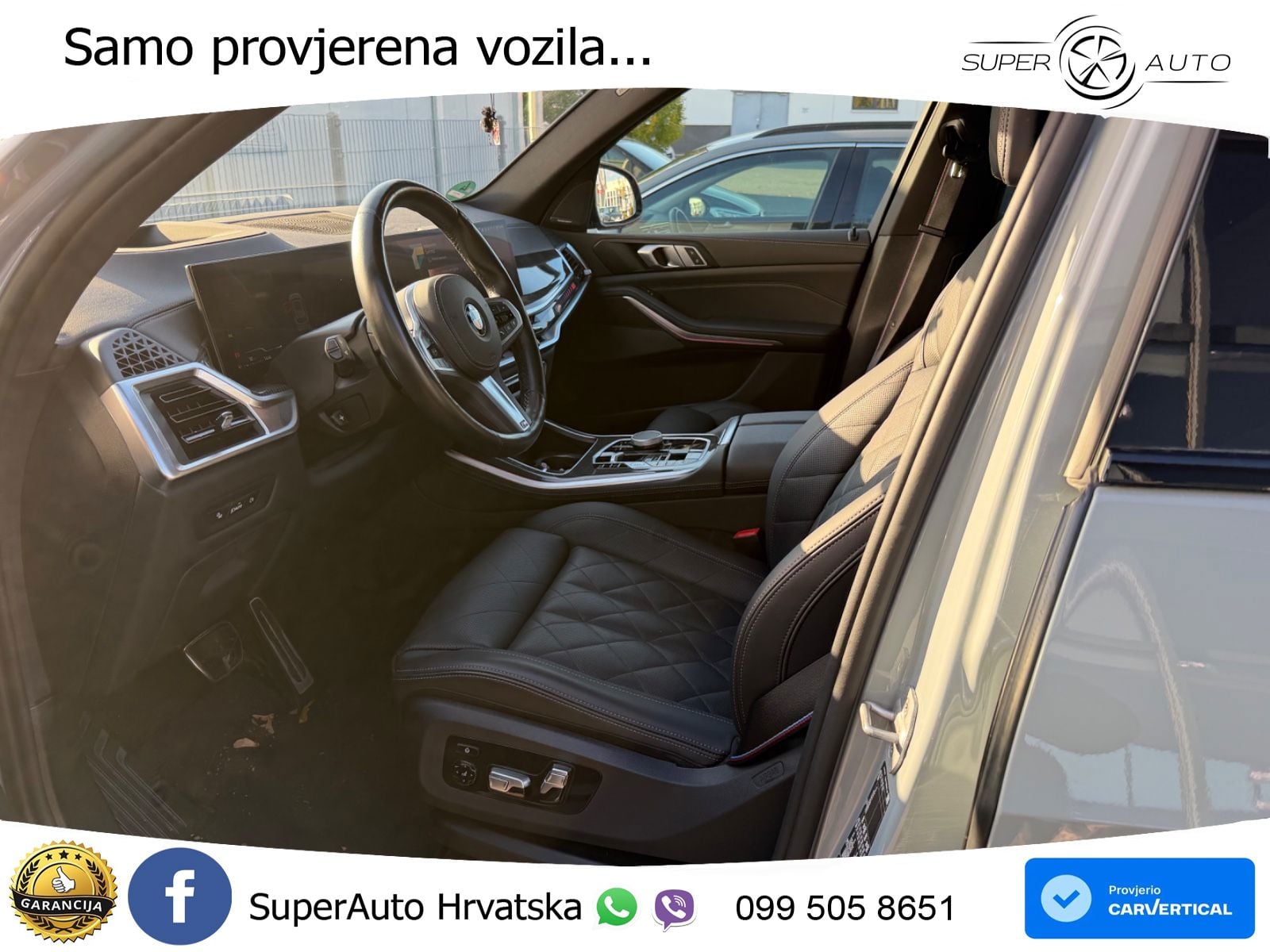 BMW X5 30d (298 KS) xDrive Steptronic M Sport