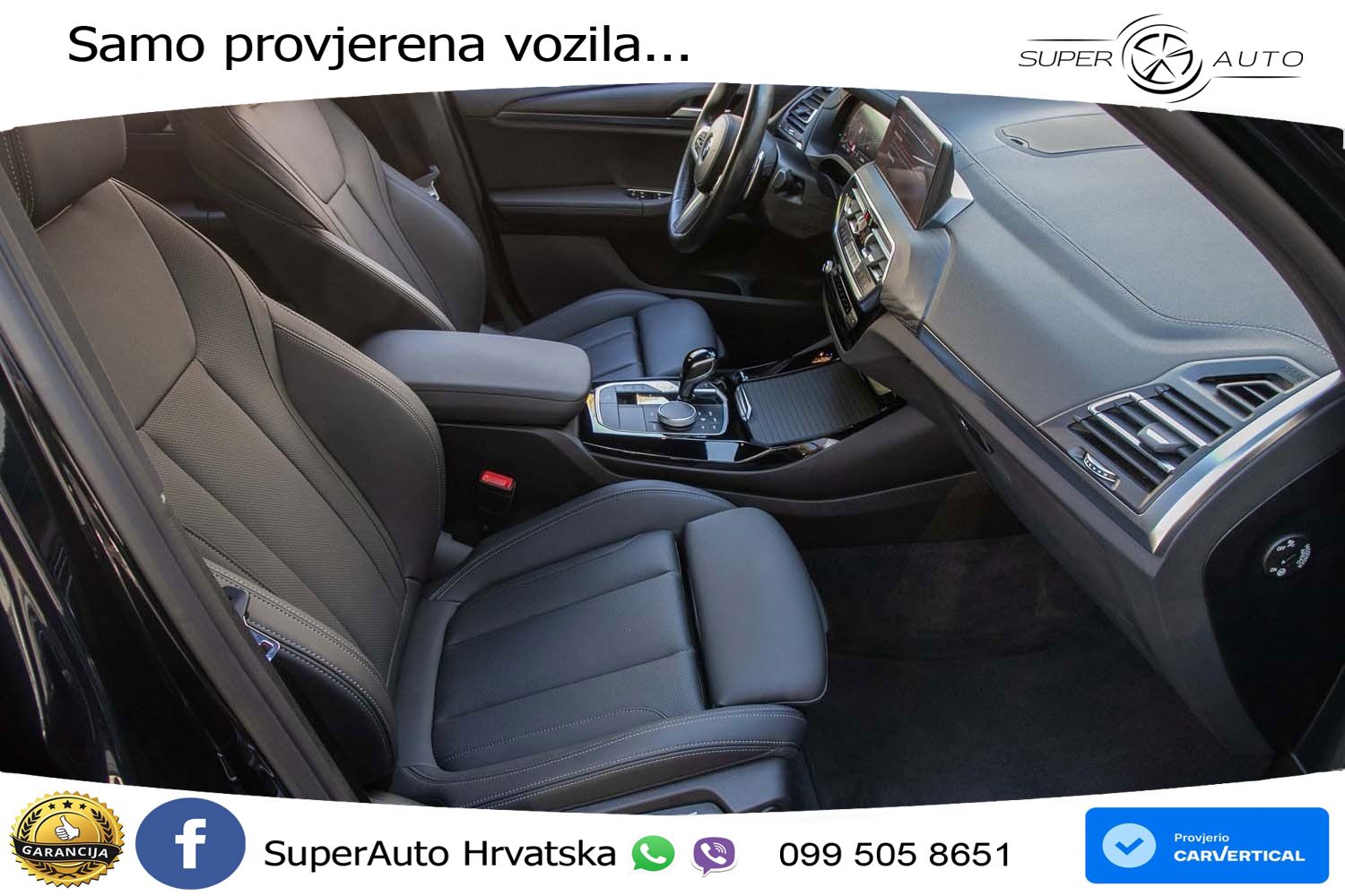 BMW X3 20d xDrive Steptronic M Sport