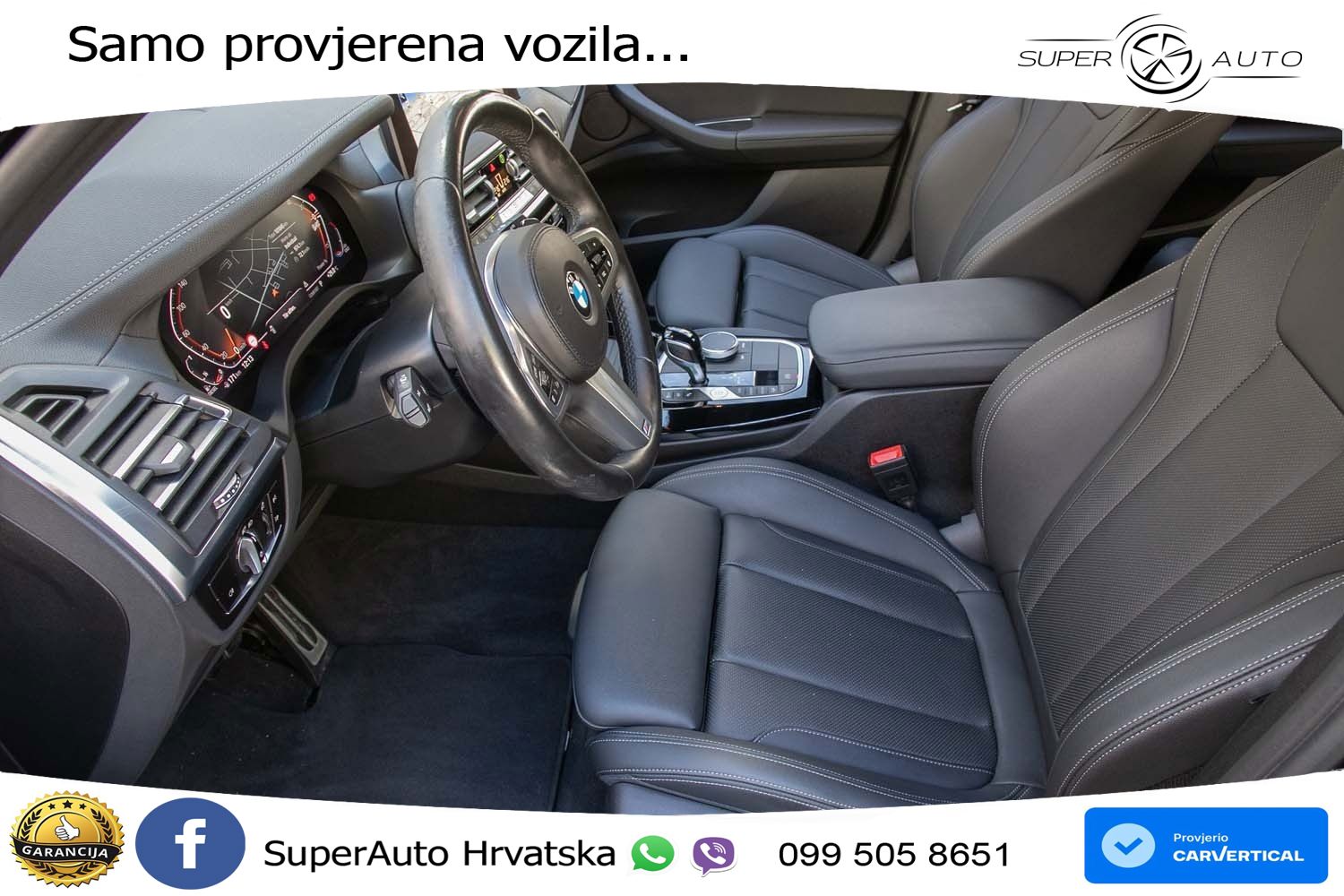 BMW X3 20d xDrive Steptronic M Sport